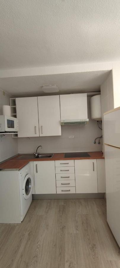 Precioso Apartamento Con Piscina Y Vistas Al Mar Mediterraneo. Benidorm Extérieur photo
