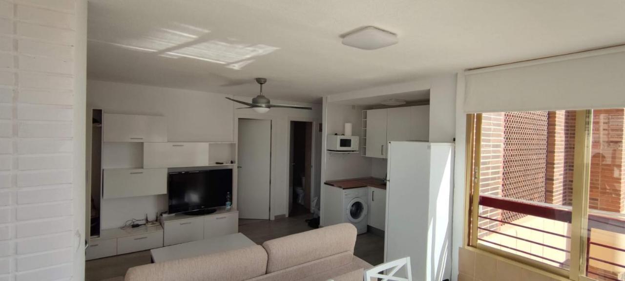 Precioso Apartamento Con Piscina Y Vistas Al Mar Mediterraneo. Benidorm Extérieur photo